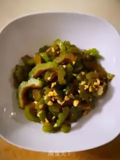 Make A cold, bitter melon step 7