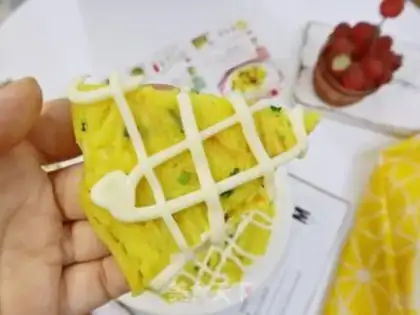 Make Fried potatoes step 8