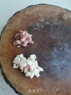 Make Dry-burned yellow fish step 1