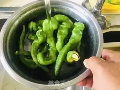 Make Fried meat step 0