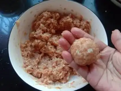 Make Lam Mi-maru step 8