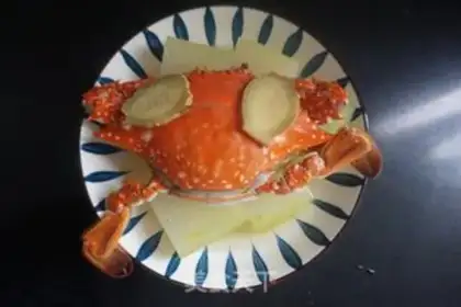 Make Krabs willows step 6
