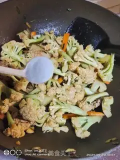 Make Meatloaf and chowder step 3