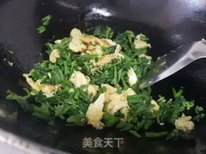 Make Pumpkin sprouts step 6