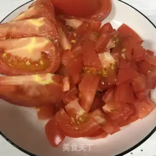 Make Tomato lobster step 4