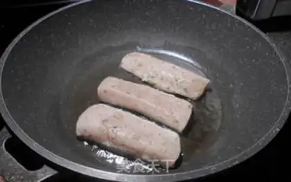 Make Fried fish step 2