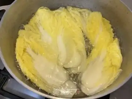 Make Bean sauce step 1