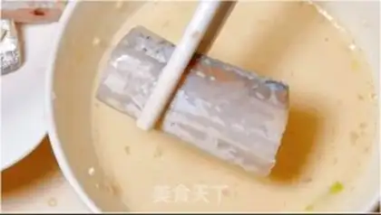 Make Red-fried fish step 5