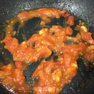 Make Tomato lobster step 5
