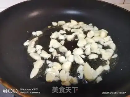 Make Beef fried lentils step 1