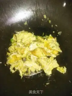 Make The spinach egg is covered step 7