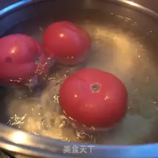 Make Tomato egg soup step 3