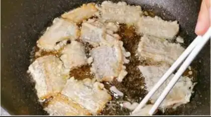 Make Red-fried fish step 6