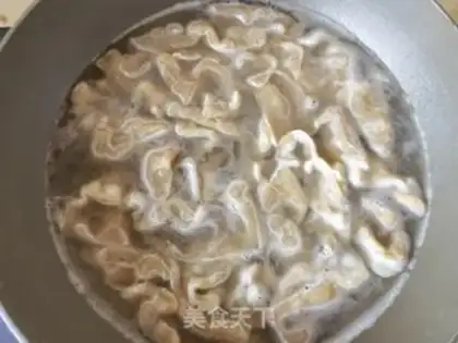 Make Scrambling step 1