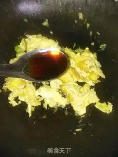 Make The spinach egg is covered step 8