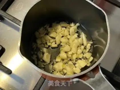 Make Bean sauce step 3