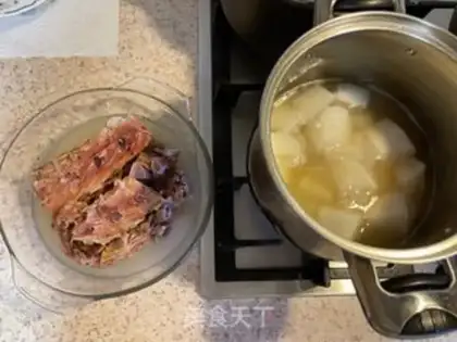 Make Tomato lobster step 7