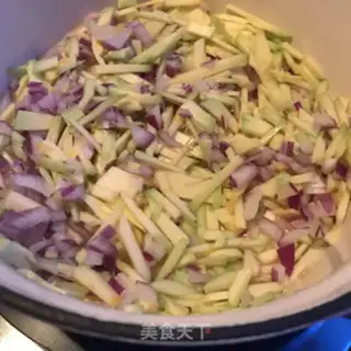 Make Tomato egg soup step 5