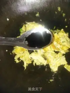 Make The spinach egg is covered step 9