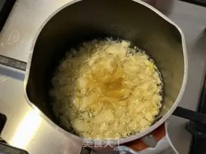 Make Bean sauce step 4