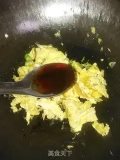 Make The spinach egg is covered step 10