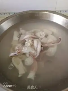 Make Squirt roll step 2