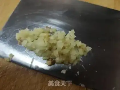Make Eggs and pickles step 5