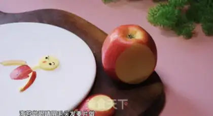 Make A beautiful dish step 1