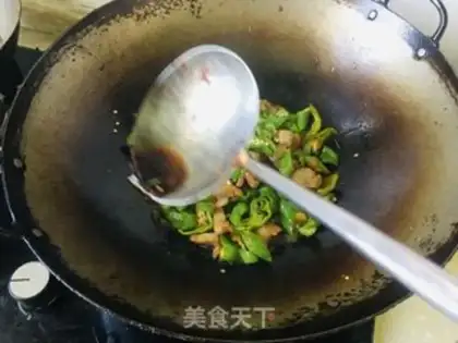 Make Fried meat step 9