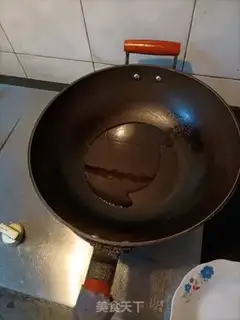 Make Sausage fried cucumbers step 2