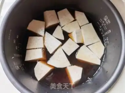 Make Cinnamon taco soup step 5