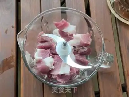 Make Sea cucumber step 1