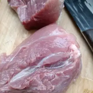 Make Homemade lunch meat step 2