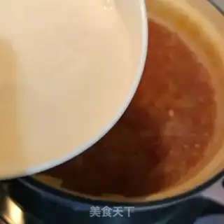Make Tomato egg soup step 10