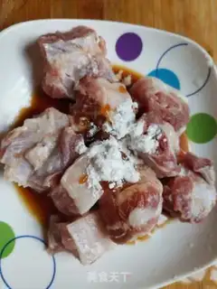 Make Garlic varnish step 1