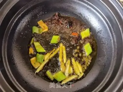 Make Scrambling step 9