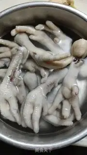 Make Porridge claws step 3