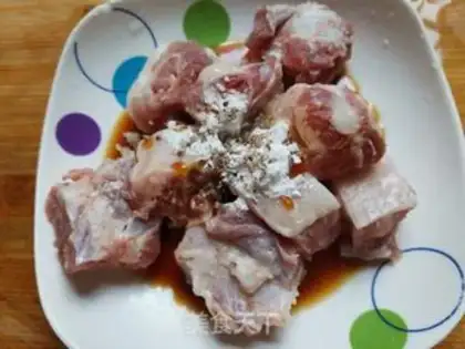 Make Garlic varnish step 2