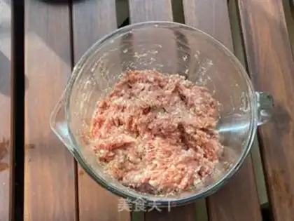 Make Sea cucumber step 3