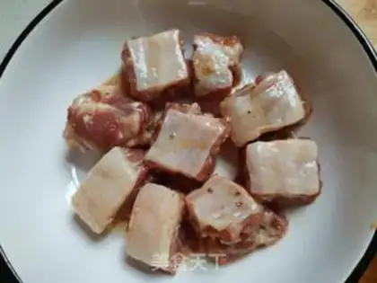 Make Garlic varnish step 3
