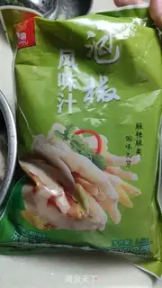 Make Porridge claws step 4