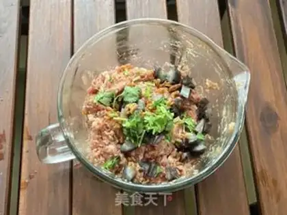 Make Sea cucumber step 4