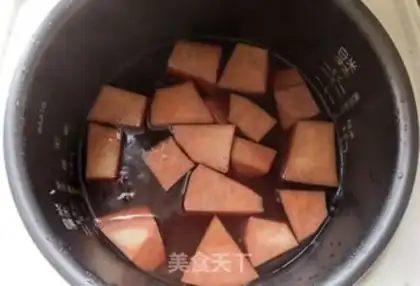 Make Cinnamon taco soup step 7
