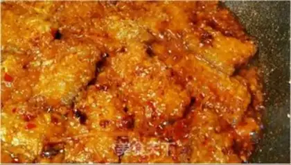 Make Red-fried fish step 16