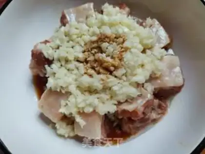 Make Garlic varnish step 4