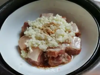 Make Garlic varnish step 5