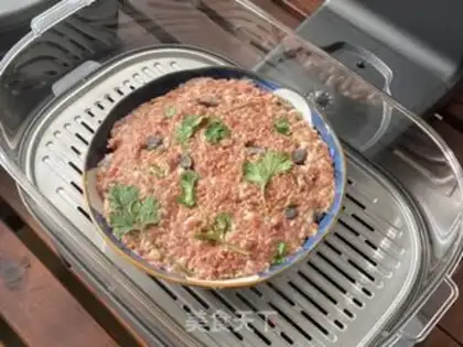 Make Sea cucumber step 6