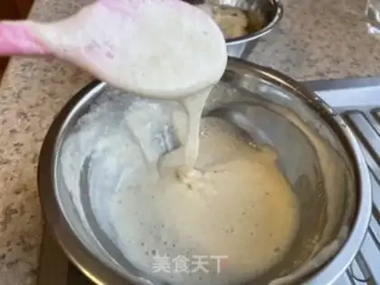 Make Fried squid step 4