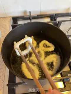 Make Fried squid step 5