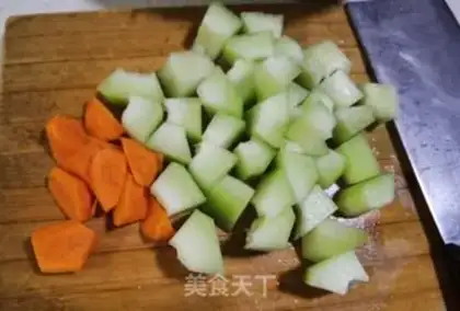 Make Pork soup step 0